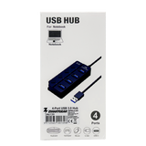 Zmartgear USB-splitter 4*USB3,0