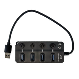 Zmartgear USB-splitter 4*USB3,0