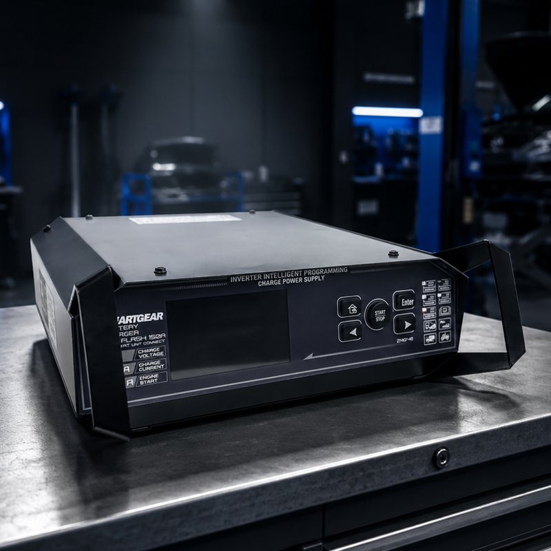 Zmartgear 150A Flashing Charger