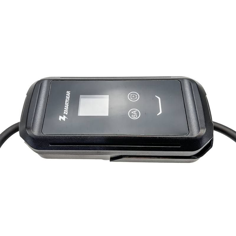 Zmartgear bærbar EV-lader 6A 230V