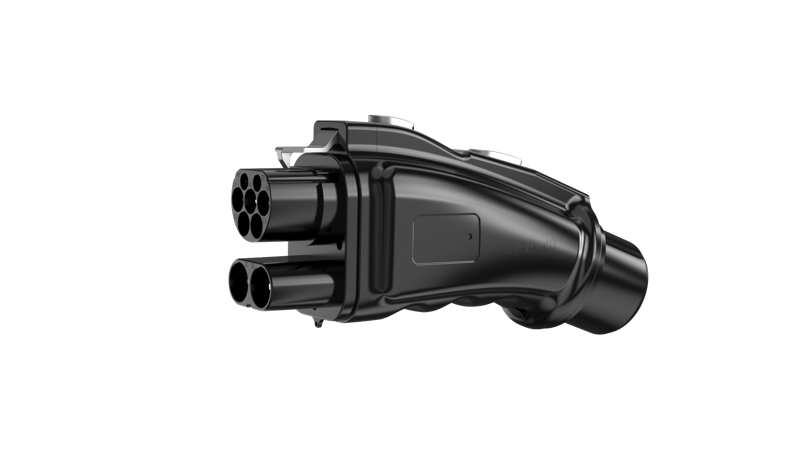 Zmartgear CCS2 til Chademo