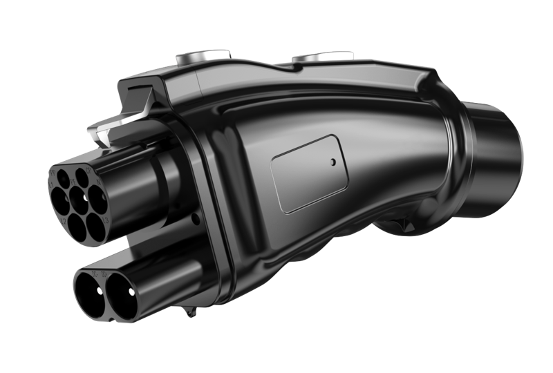 Zmartgear CCS2 til Chademo