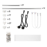 Zmartgear Hexagon Loftslys