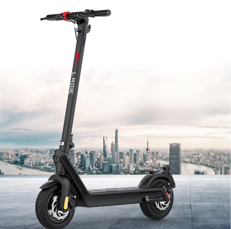 L-Ride Three