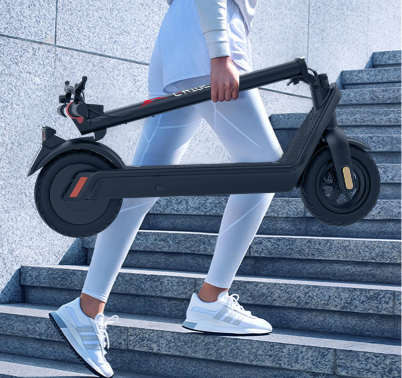 L-Ride Three