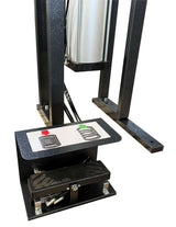 Govoni Pneumatisk fjederkompressor 2,5T