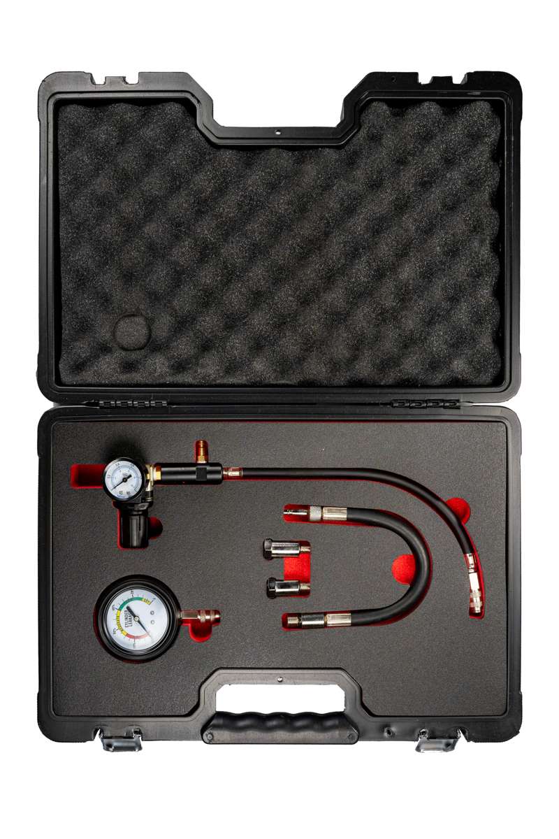 Hubi Tools Cylinder lækagetester