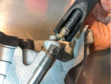 Hubi Tools Universal udtrækker til diesel gløderør