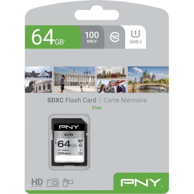 Micro SD-kort 64GB
