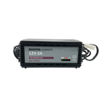 Schumacher lader til AC-ladestation 12V-2A