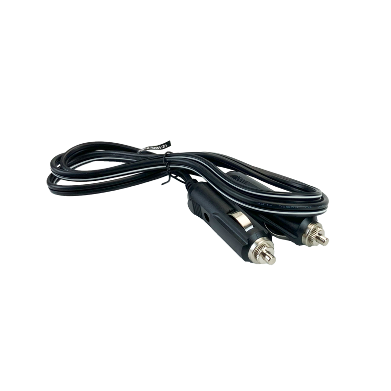 Schumacher  MALE TO MALE CORD 12V FOR SOS BOOSTER 12/24V