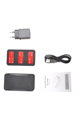 Zmartgear GPS Tracker AT4 m. batteri