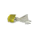 Zmartgear LED Strip Worklight 220 V Power cord w. connector