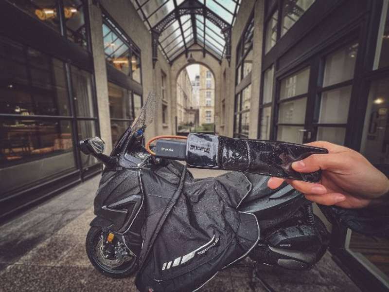 Invoxia vandtæt lomme til GPS Trackere